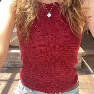 Hollister Halter Top